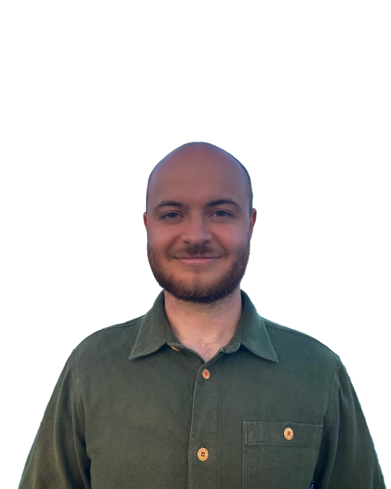 Harry Lawson, a B2B SaaS copywriter for hire